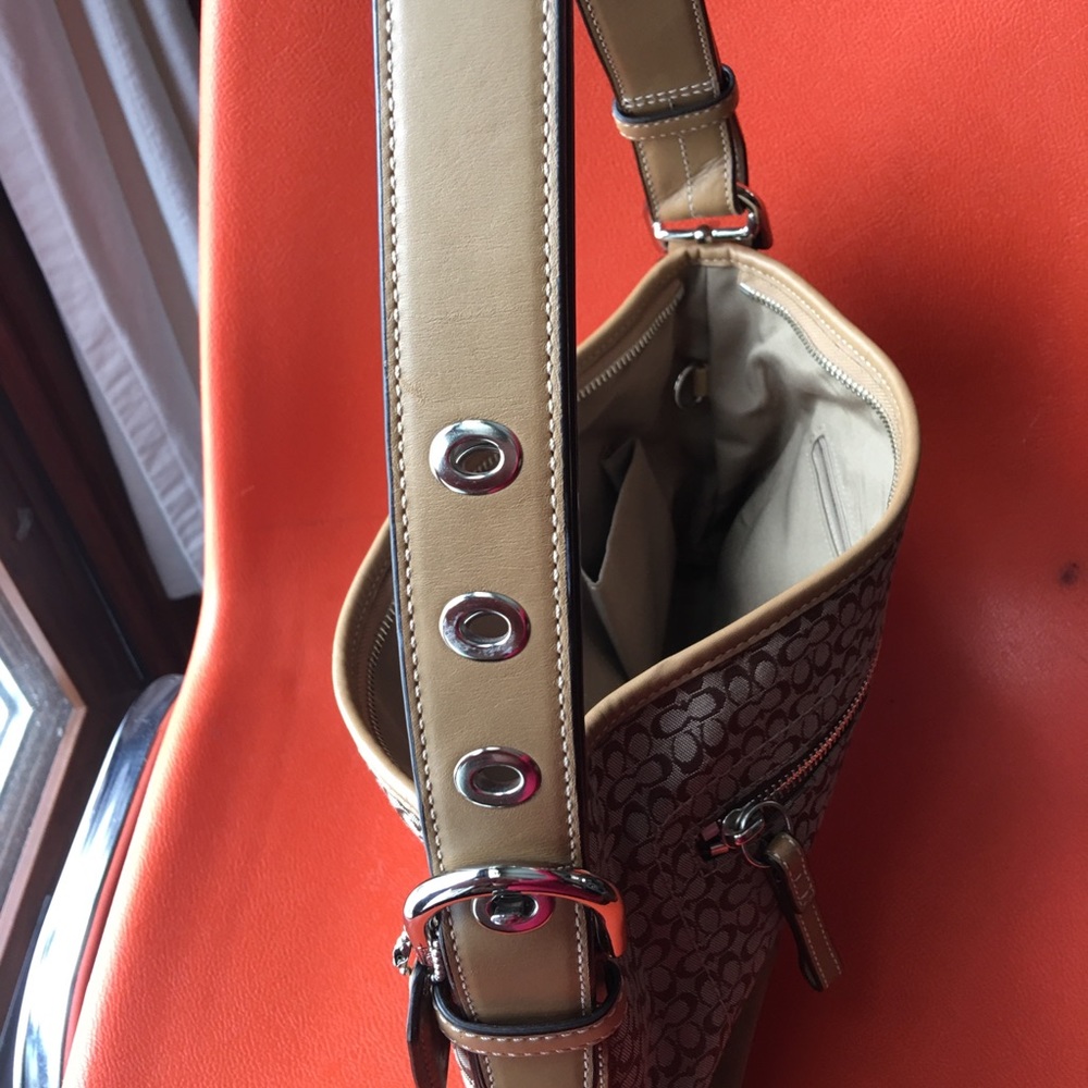 Coach bag in good condition